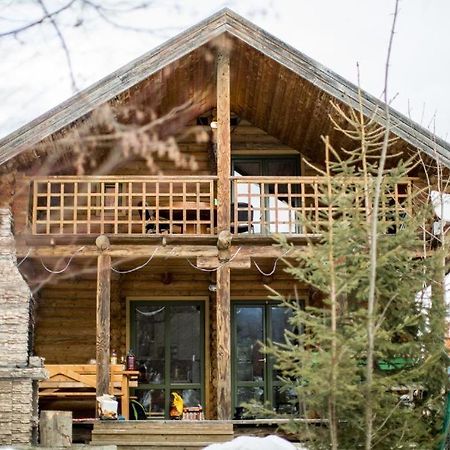 Cabana La Pantiru Valeni-Stinisoara Экстерьер фото