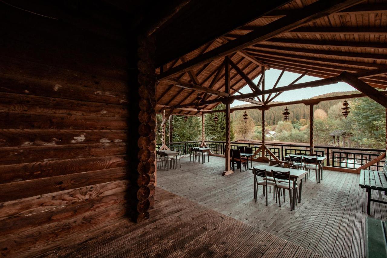 Cabana La Pantiru Valeni-Stinisoara Экстерьер фото