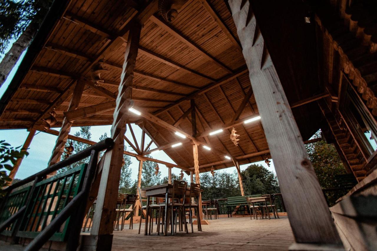 Cabana La Pantiru Valeni-Stinisoara Экстерьер фото