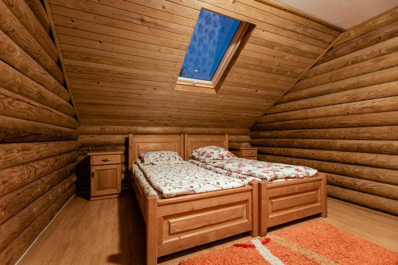 Cabana La Pantiru Valeni-Stinisoara Экстерьер фото