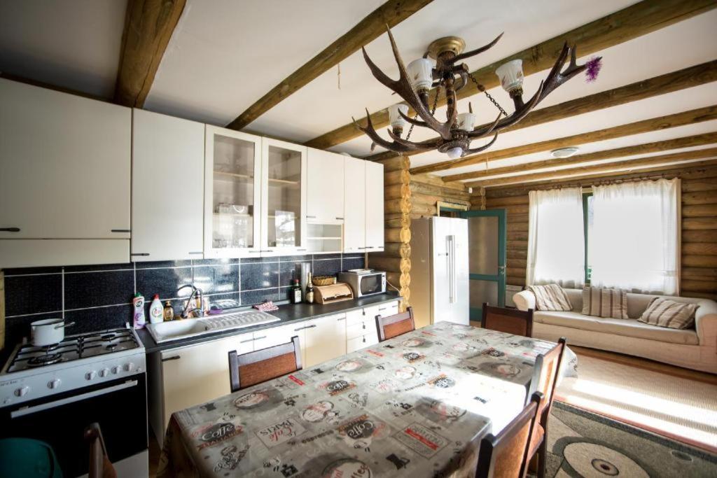 Cabana La Pantiru Valeni-Stinisoara Экстерьер фото